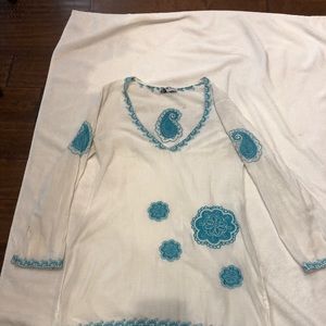 Bathing Suit Cover Up